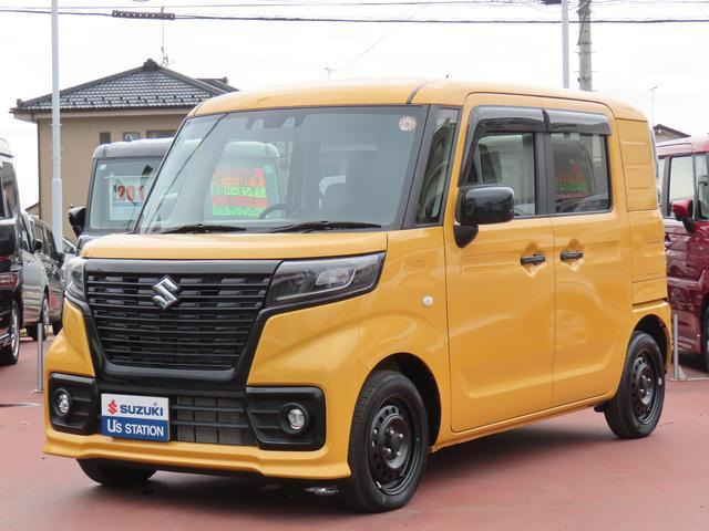 スズキ スペーシアベース 