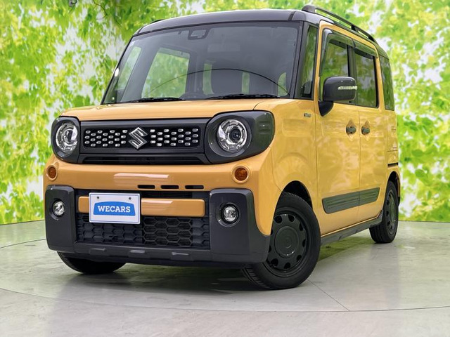 スズキ スペーシアギア 