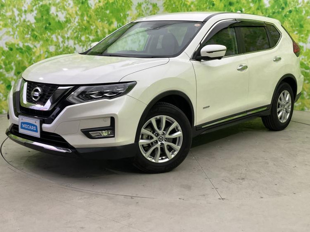 エクストレイル 2.0 20Xi ハイブリッド 4WD 