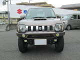 ジムニー クロスアドベンチャー 4WD 