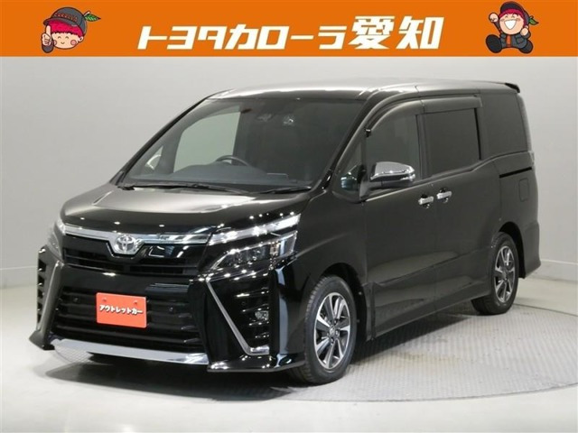 トヨタ ヴォクシー 