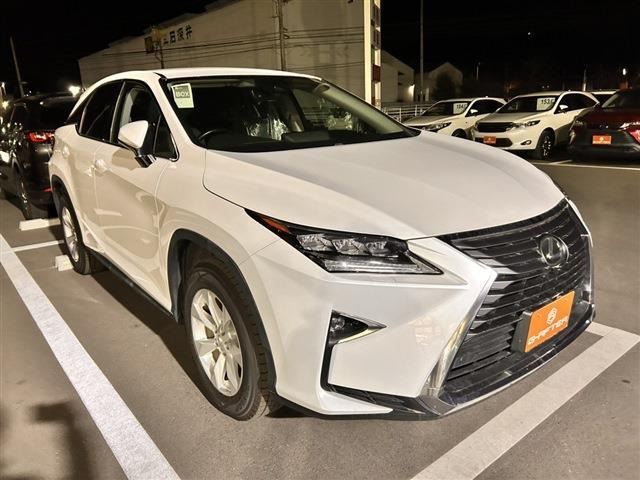 RX200t禁煙車 純正12.3インチナビ フルセグ