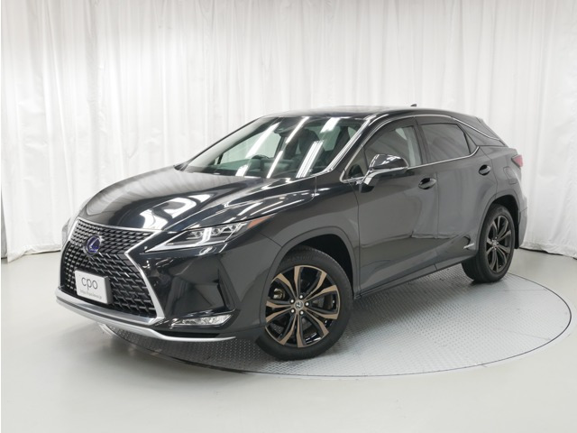 RX 450h バージョンL 4WD