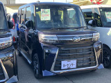 タントカスタム X 4WD