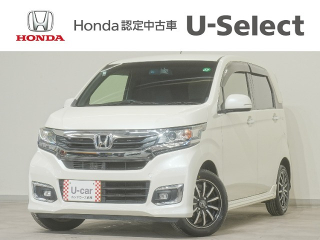 N-WGNカスタム G Lパッケージ 