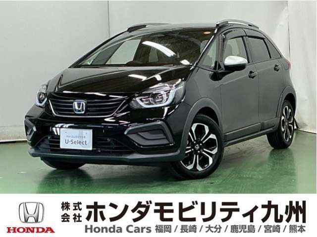 フィット 1.5 e:HEV クロスター（6AA-GR6）