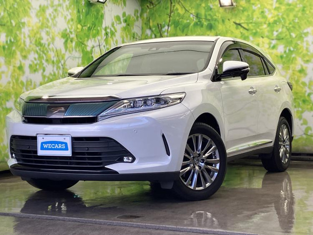 ハリアー 2.0 プレミアム 