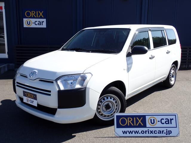 プロボックスバン1.3 DX コンフォートラジオ・ETC・衝突回避軽減・キーレス・ト