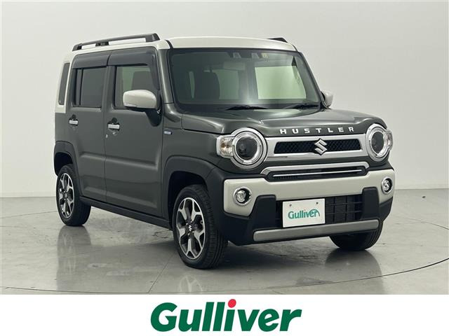 スズキ ハスラー 