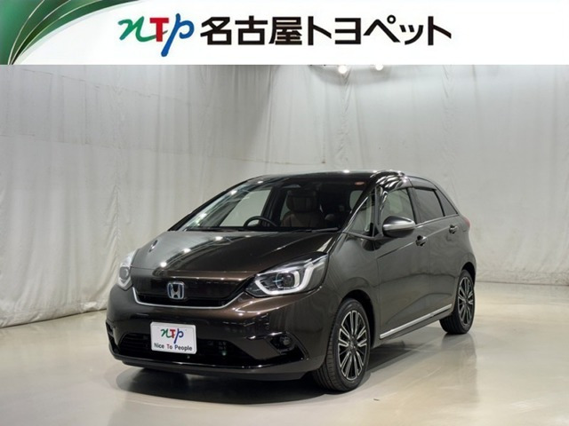 フィット  1.5 e:HEV リュクス