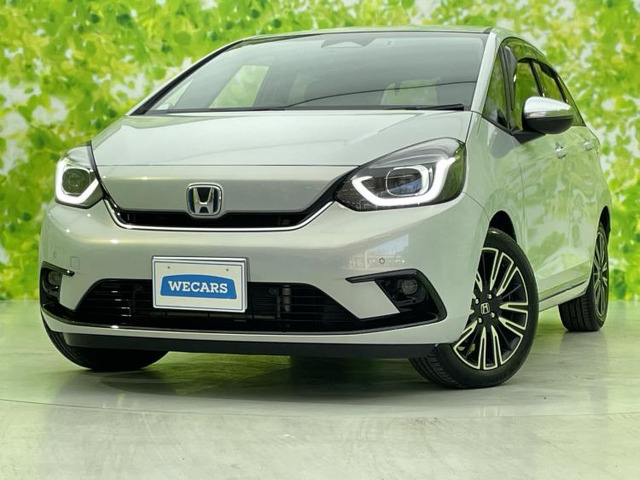 フィット1.5 e:HEV リュクス