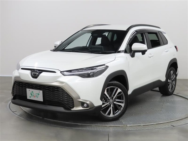 カローラクロス 1.8 ハイブリッド Z 