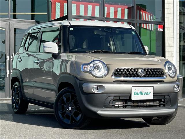 クロスビー 1.0 ハイブリッド(HYBRID) MZ 修復歴無し