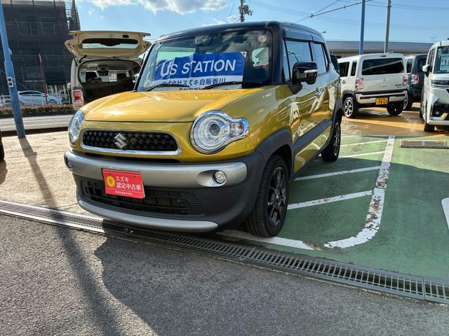 クロスビー 1.0 ハイブリッド(HYBRID) MZ