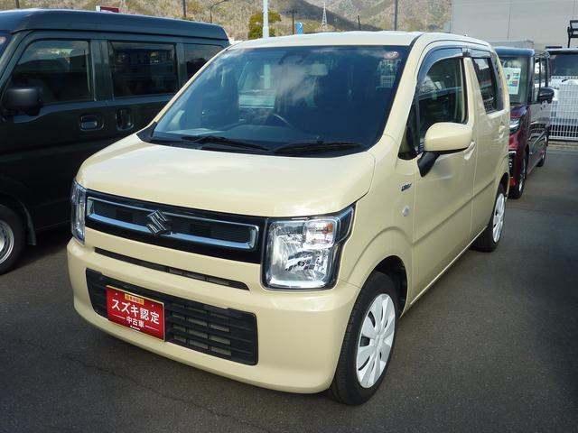 ワゴンR ハイブリッド(HYBRID) FX 