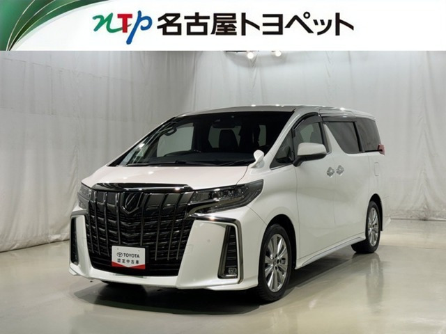 アルファード 2.5 S タイプゴールド