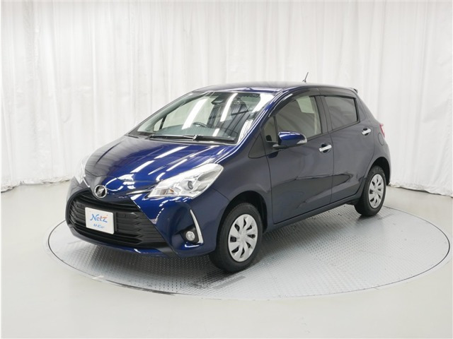 ヴィッツ1.3 F セーフティ エディションIII 4WD