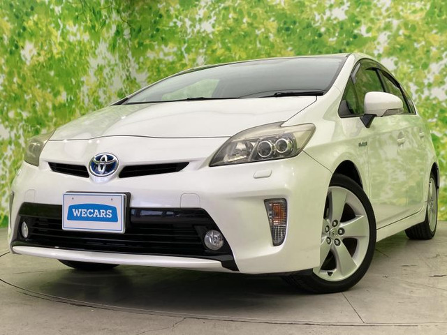 プリウス1.8 S ツーリングセレクション