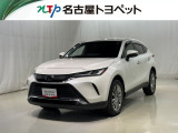 トヨタ ハリアー