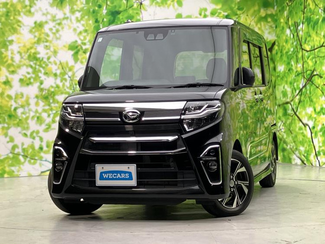 タントカスタムX スタイルセレクション