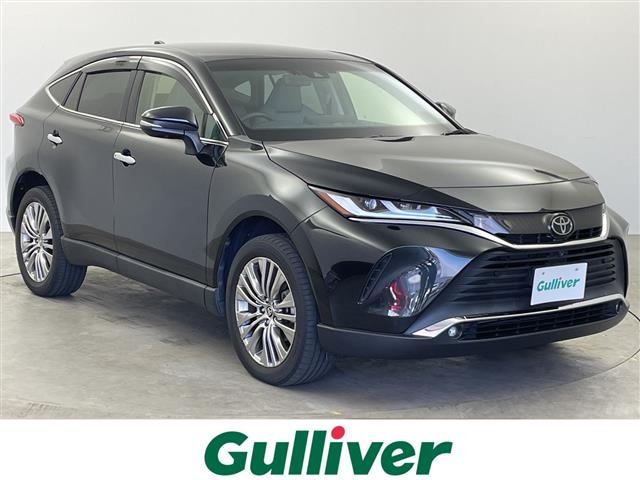 ハリアー 2.0 Z 修復歴無し