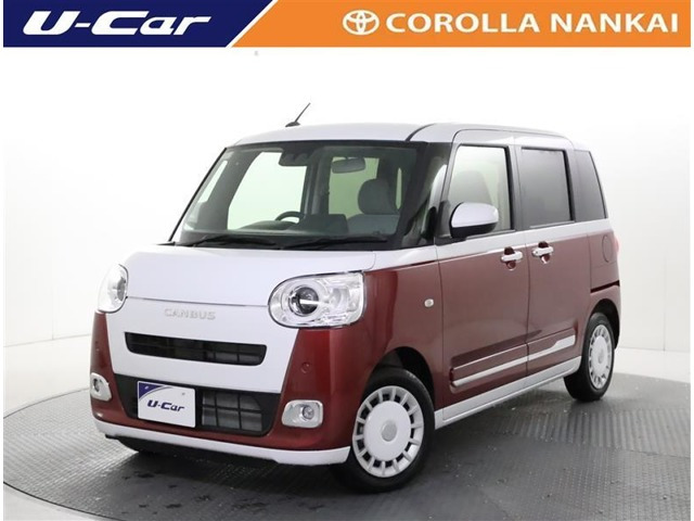 ムーヴキャンバス  ストライプス G