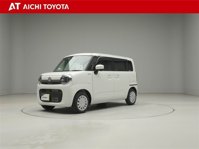 ワゴンRスマイル ハイブリッド(HYBRID) S 