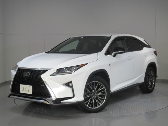 RX 300 Fスポーツ