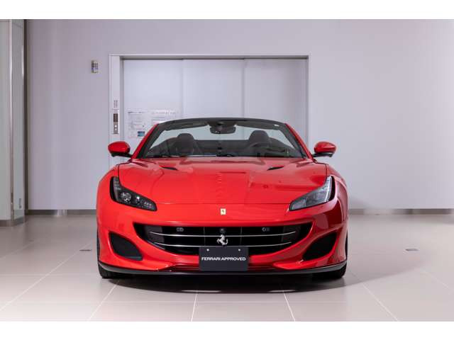 フェラーリ ポルトフィーノ F1 DCT の中古車詳細 (9,000km, RossoCorsa