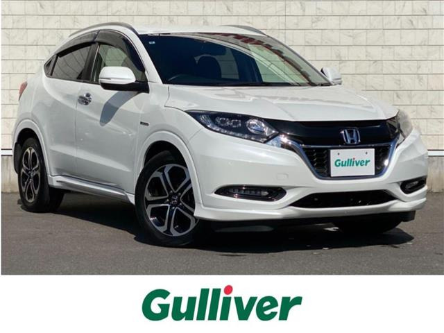 ヴェゼル 1.5 ハイブリッド Z ホンダセンシング 修復歴無し