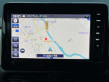 純正ナビ付き☆大きい画面で見やすく大変人気です(^^)/