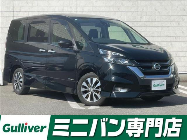 セレナ 2.0 ハイウェイスター Vセレクション 修復歴無し