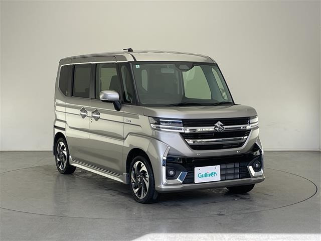 スペーシアカスタムハイブリッド(HYBRID)  XS 4WD修復歴無し