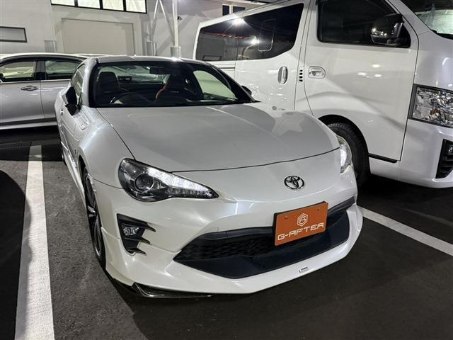 86 2.0 GT 後期型 禁煙車 モデリスタフルエアロ