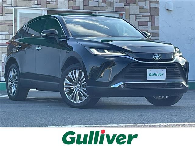 ハリアー 2.0 Z 修復歴無し