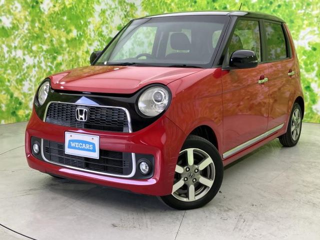 N-ONE プレミアム ツアラー 2トーンカラースタイル 