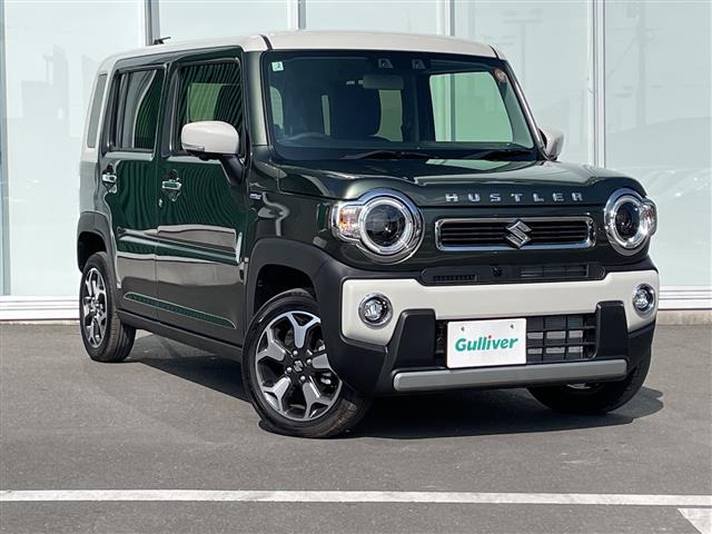 ハスラーハイブリッド(HYBRID) X 4WD修復歴無し