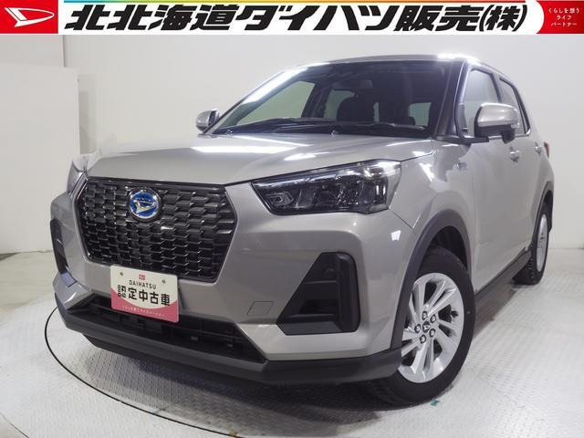 ロッキー  1.2 X HEV