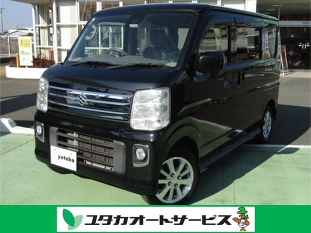 エブリイワゴン PZターボ 4WD 