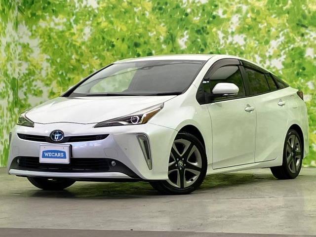 プリウス1.8 S ツーリングセレクション