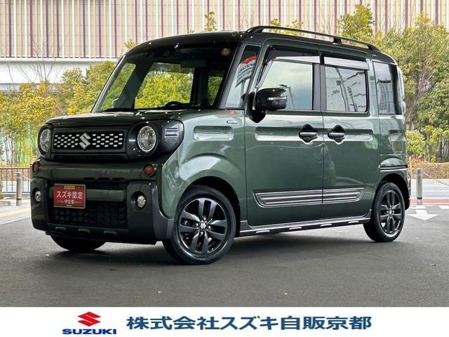 スペーシアギア ハイブリッド(HYBRID) XZターボ 