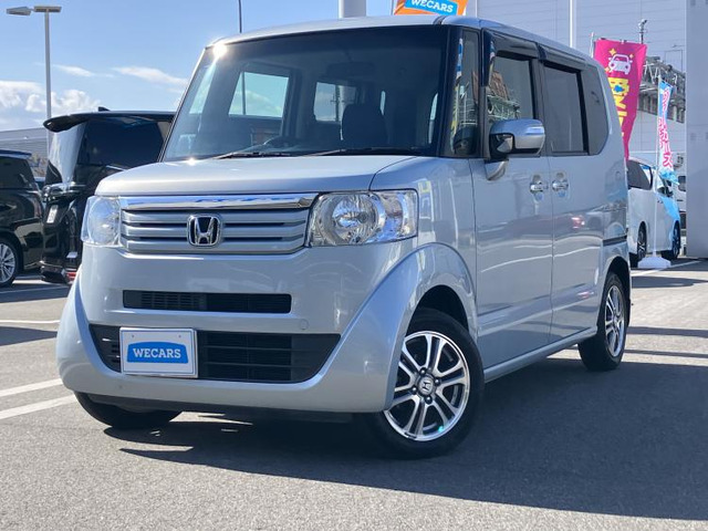 N-BOX G SSパッケージ 