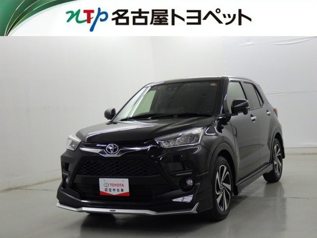 ライズ 1.0 Z （5BA-A200A）