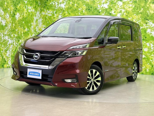 セレナ 2.0 ハイウェイスター Vセレクション 