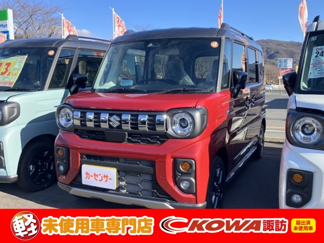 スズキ スペーシアギア 