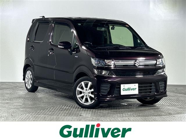 ワゴンR ハイブリッド(HYBRID) FZ 修復歴無し