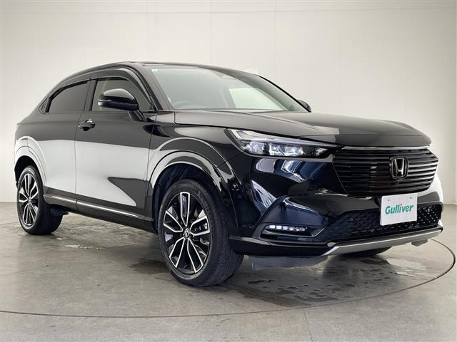 ヴェゼル 1.5 ハイブリッド Z 修復歴無し