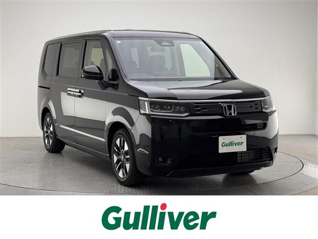 ステップワゴン 2.0 e:HEV エアー EX ワンオーナー 修復歴無し