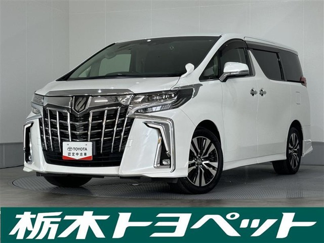 アルファード 2.5 S Cパッケージ 4WD 