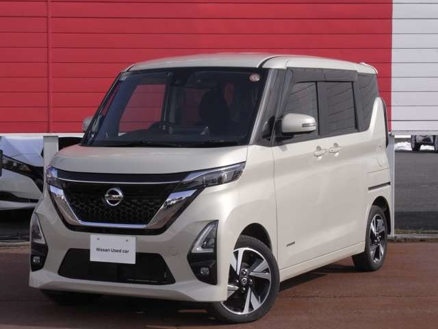 ルークス ハイウェイスター Gターボ プロパイロットエディション 4WD 